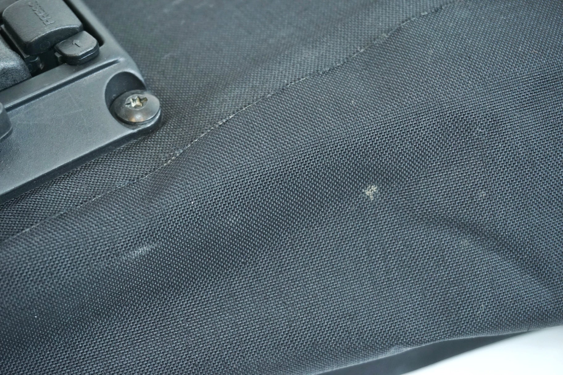 ORTLIEB 「オルトリーブ」 WATERPROOF サドルバッグ / 有明ガーデン店