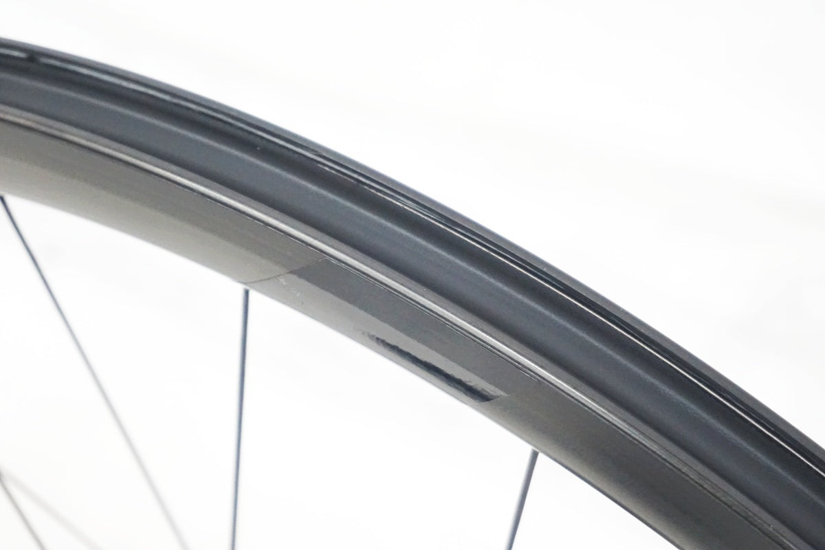 3T 「スリーティー」 DISCUS C35 TEAM STEALTH シマノ11速 ホイールセット / 大阪美原北インター店