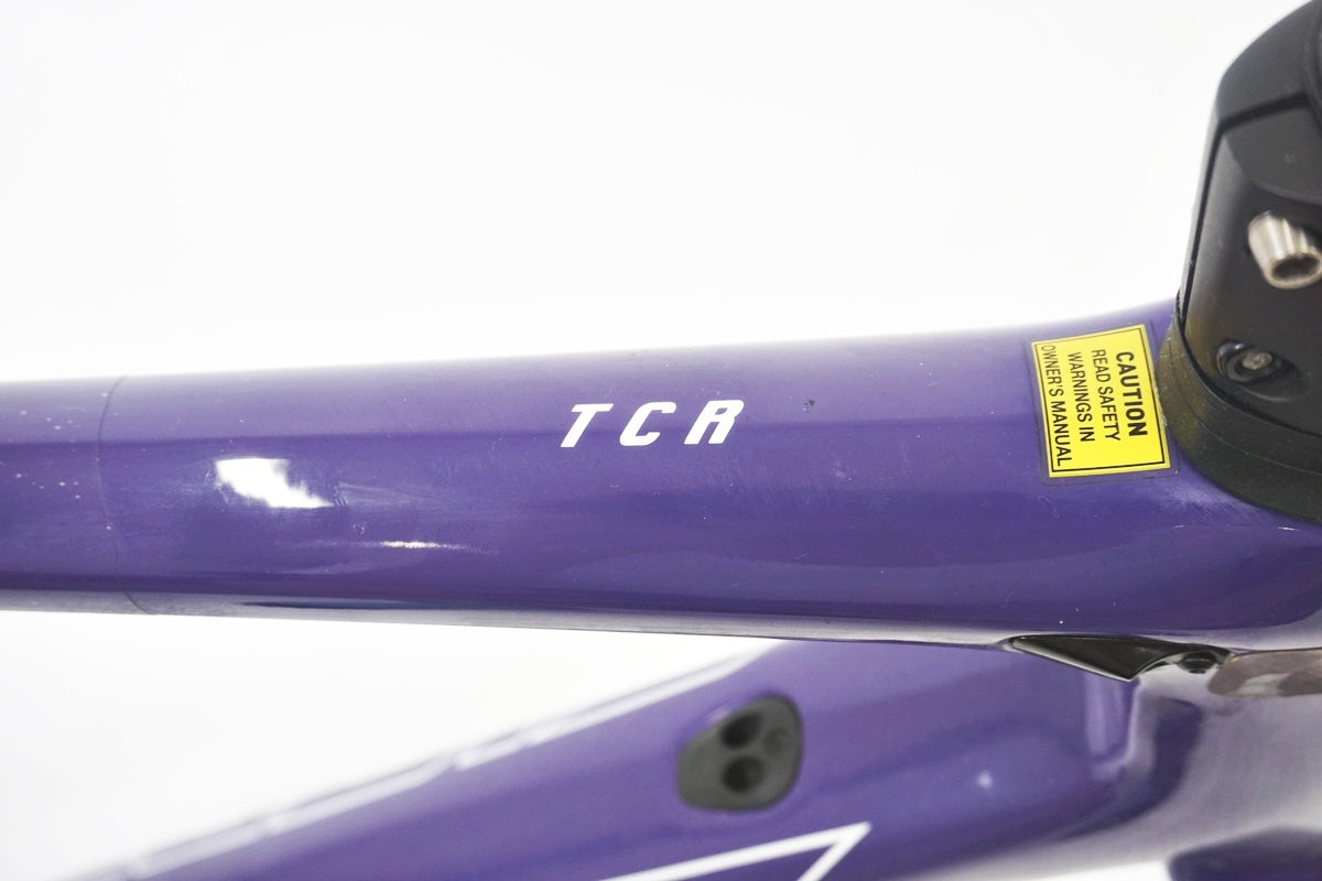 GIANT 「ジャイアント」 TCR ADVANCED SL 2021年モデル フレームセット / 東京商品化センター