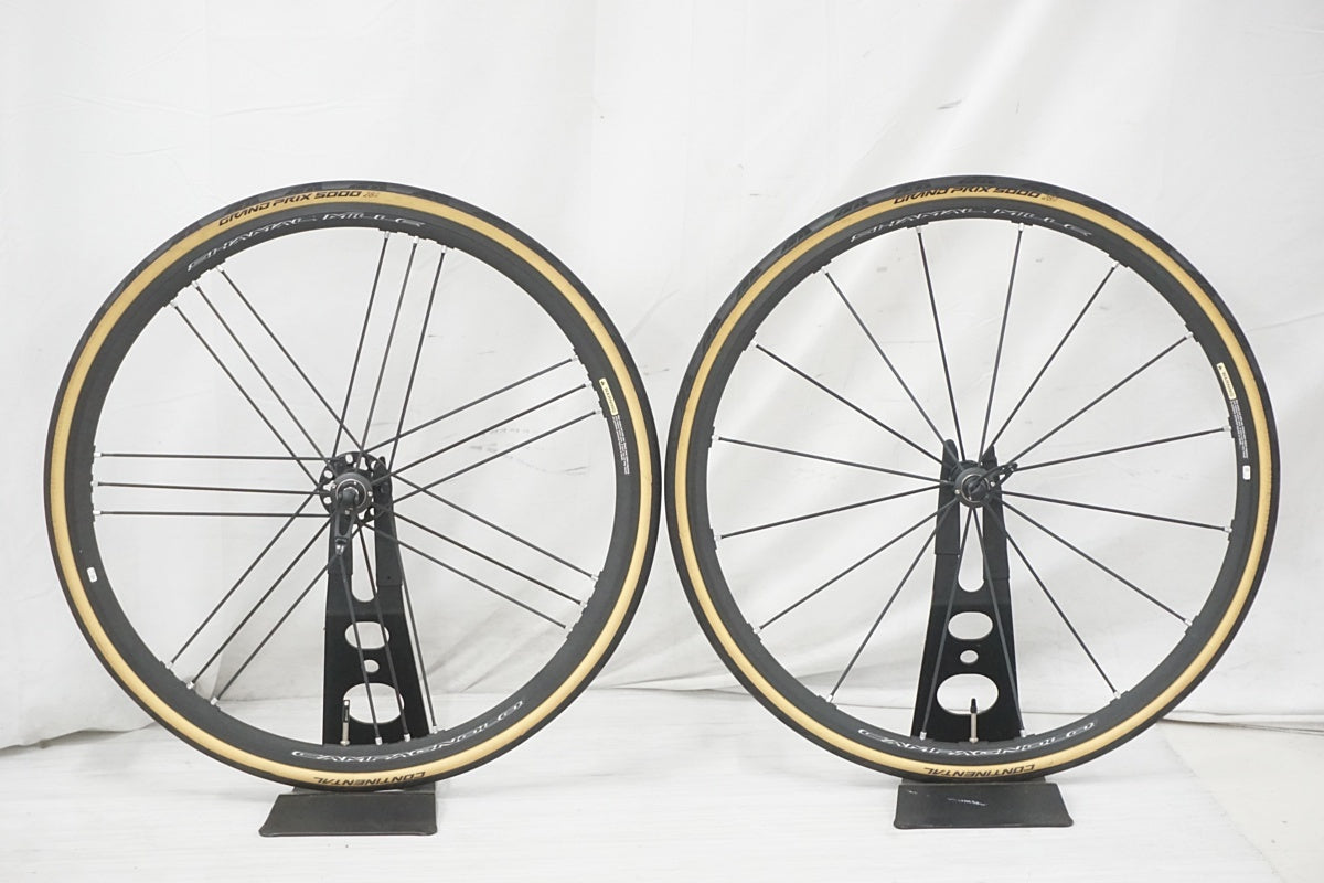 CAMPAGNOLO 「カンパニョーロ」 SHAMAL MILLE シマノ 11速 ホイールセット / 奈良店