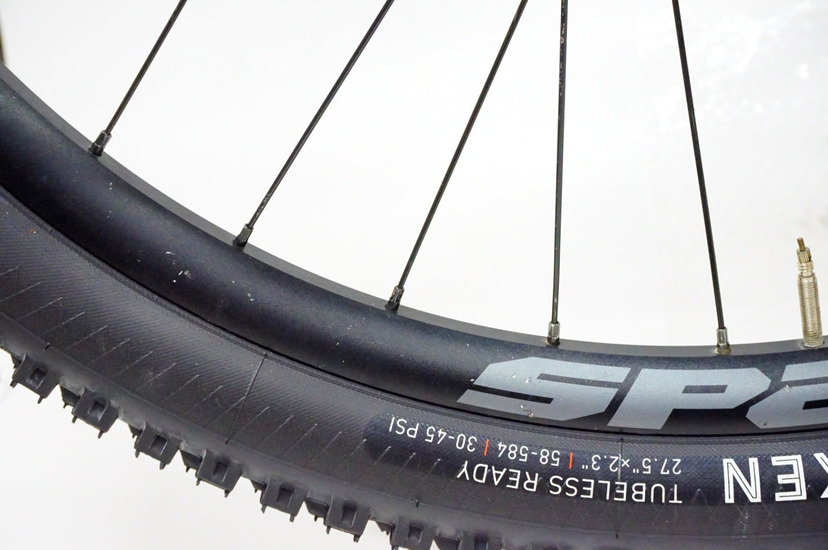 ジャンク SPECIALIZED 「スペシャライズド」 DEMO 8 I CARBON 2017年モデル マウンテンバイク / 名古屋大須店