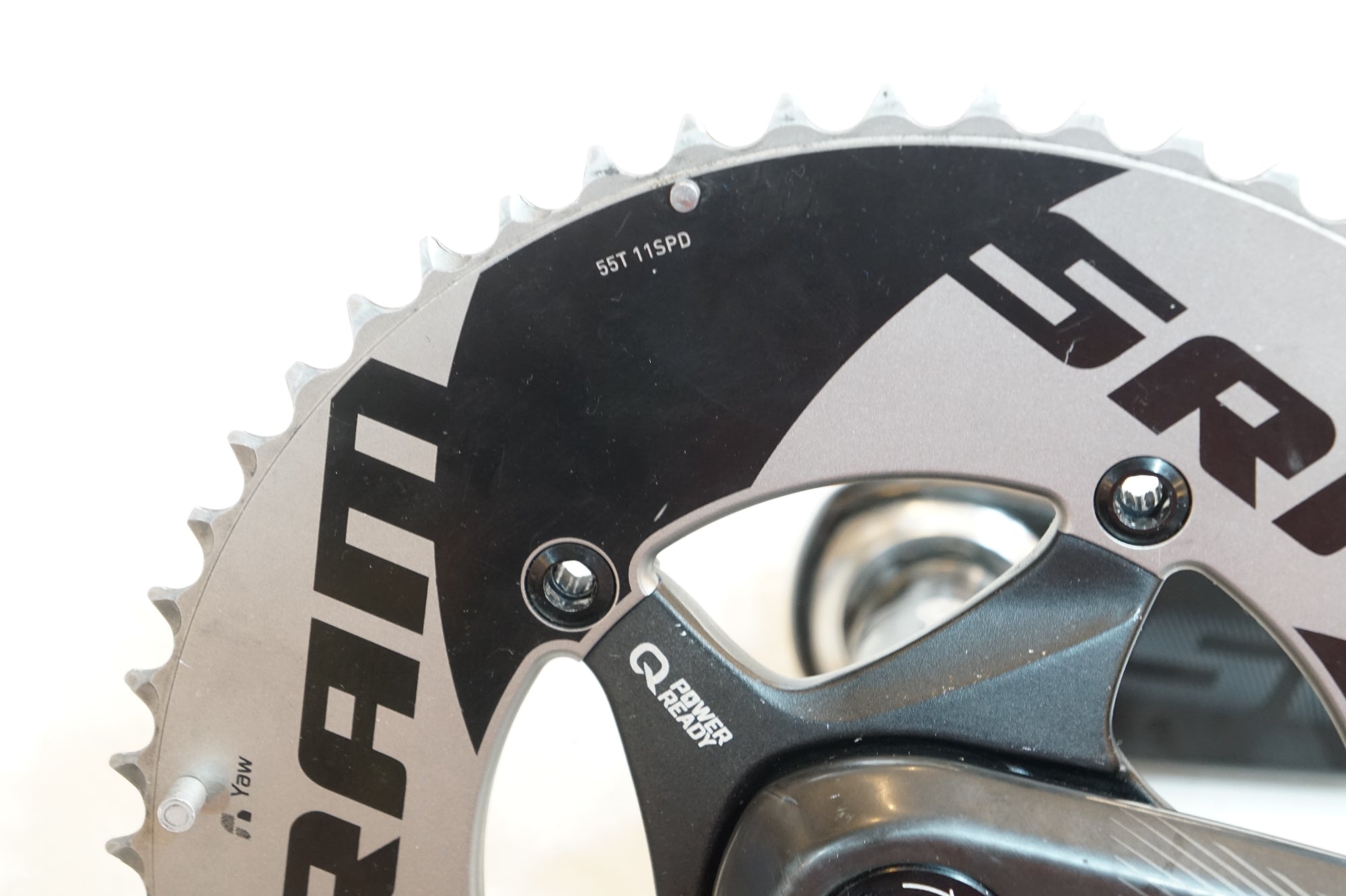SRAM 「スラム」 RED POWER READY 55-42T PCD130 175mm クランクセット / バイチャリ浦和ベース
