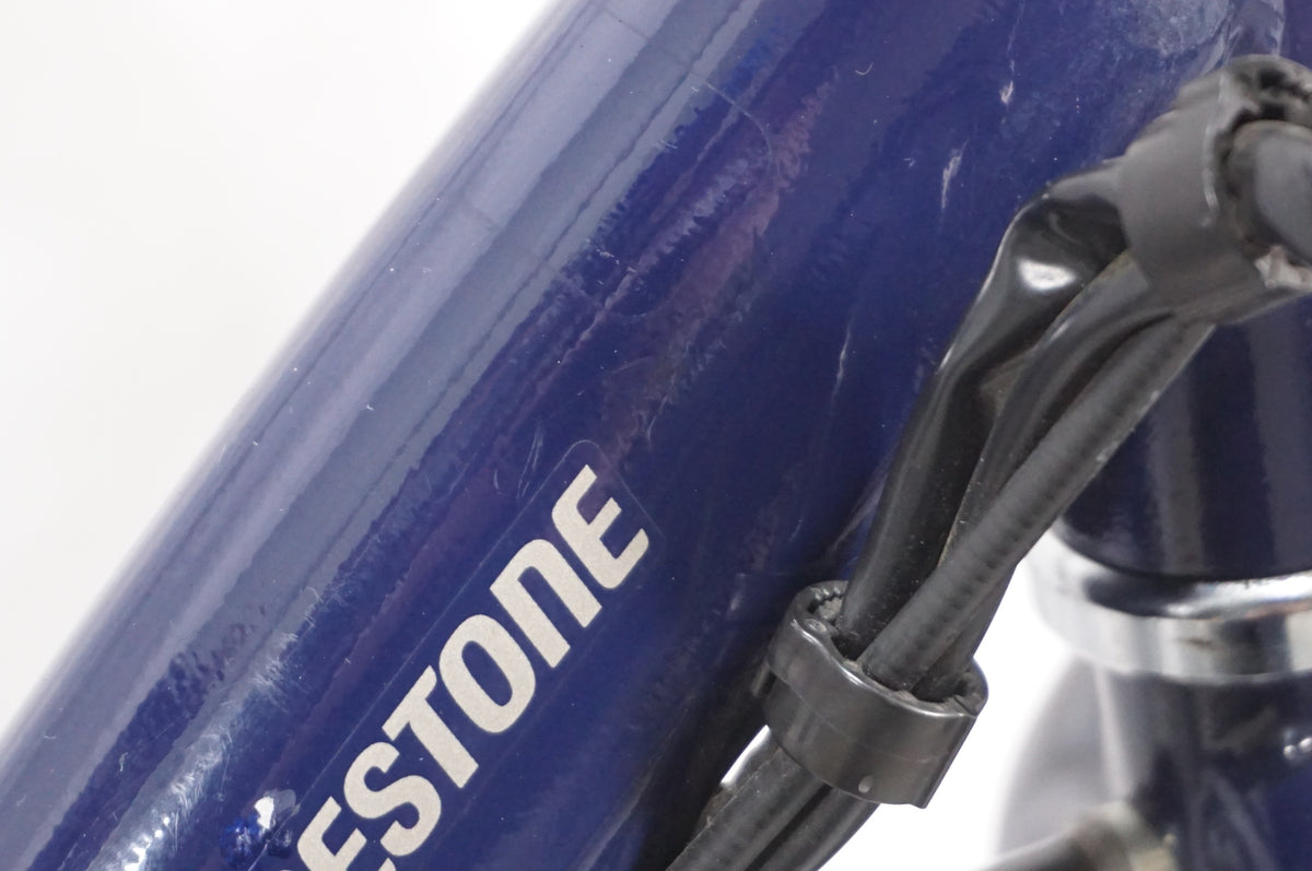 BRIDGESTONE 「ブリヂストン」 フロンティア DX 2021年モデル 電動アシスト自転車 / AKIBA店