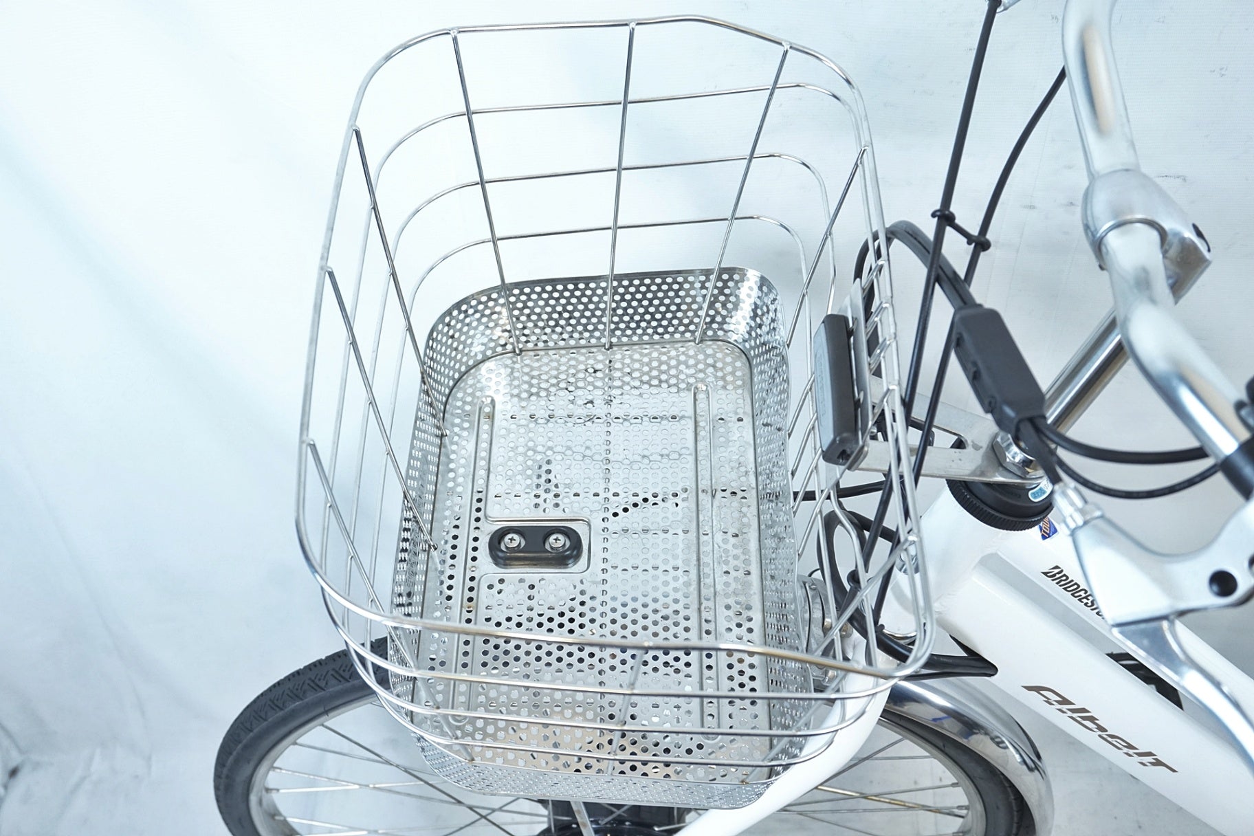 BRIDGESTONE 「ブリヂストン」 アルベルトe A6LB45 2024年モデル 電動アシスト自転車 / 有明ガーデン店