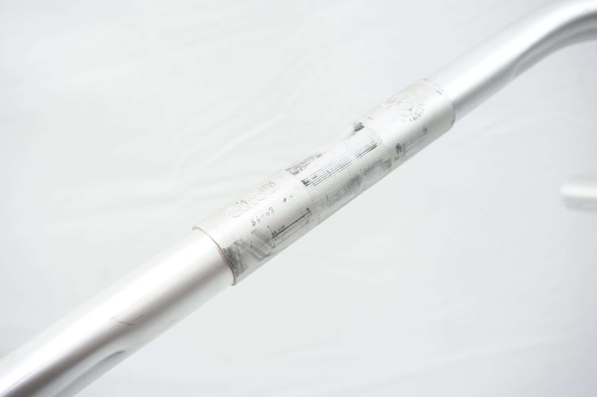 CINELLI 「チネリ」 GIRO D'ITALIA アルミ Φ26.0 420mm ハンドル / 中目黒店