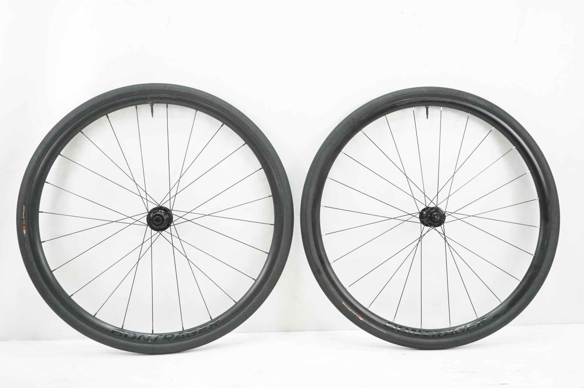 BONTRAGER 「ボントレガー」 PARADIGM SL DISC ホイールセット / 宇都宮店