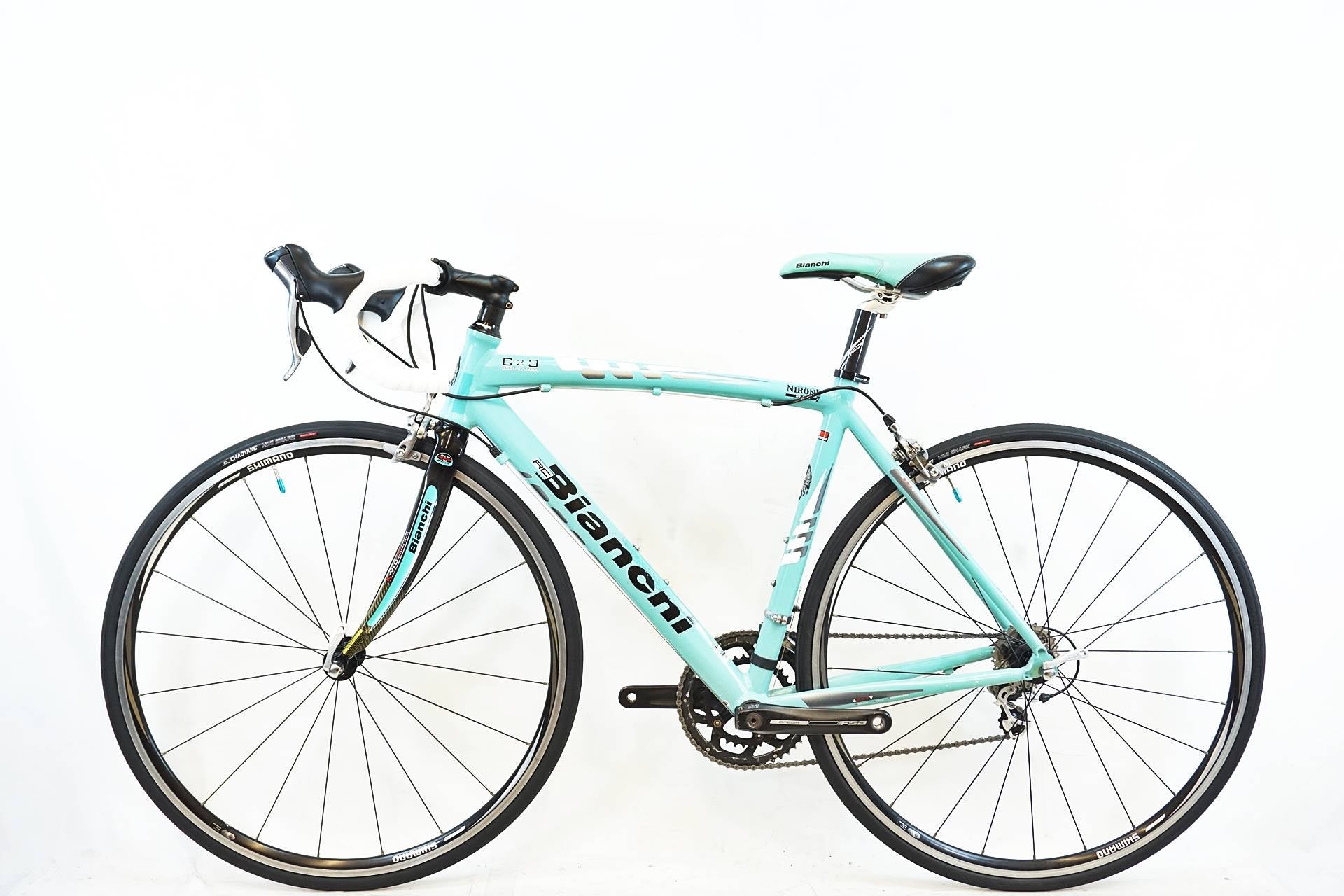 BIANCHI 「ビアンキ」 VIA NIRONE7 105 2008年モデル ロードバイク / 有明ガーデン店