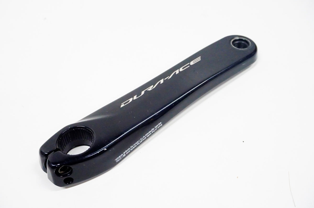 SHIMANO 「シマノ」 DURA-ACE FC-R9100 左クランクアーム / 名古屋大須店