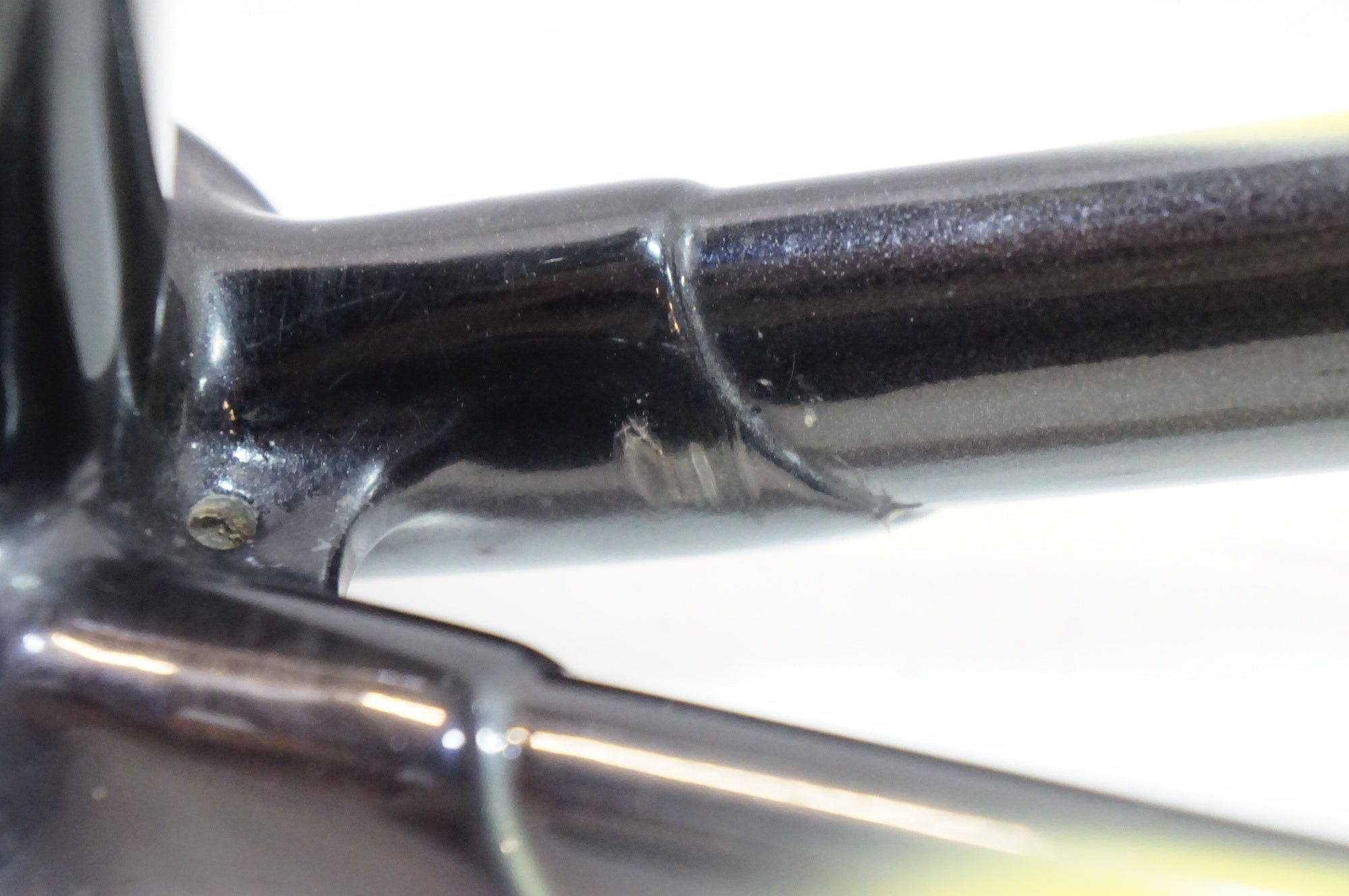 ジャンク COLNAGO 「コルナゴ」 C40 B-STAY CARBON 2003年頃 フレームセット / 熊谷本店