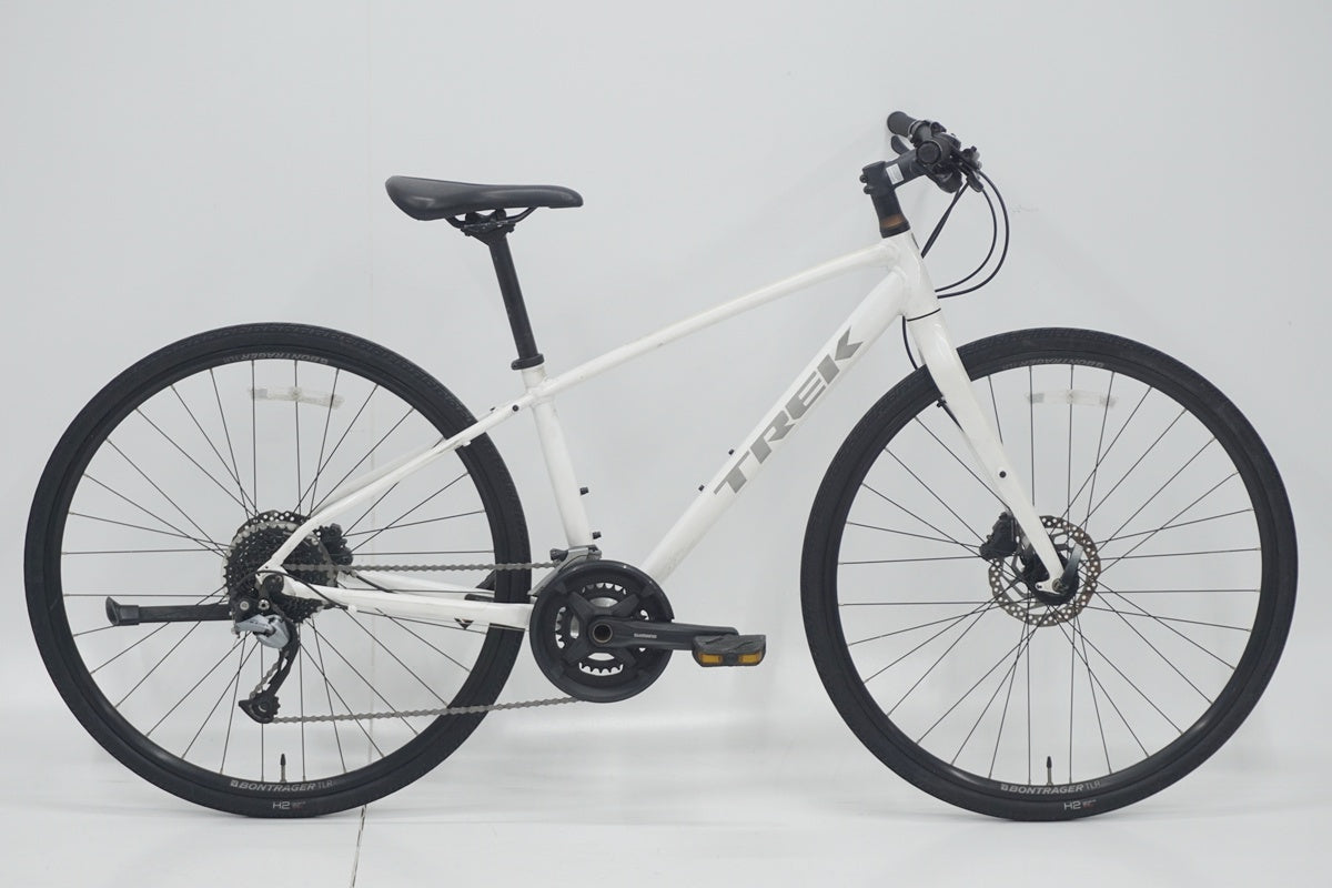 TREK「トレック」 FX3 WSD DISC 2020-2021年モデル クロスバイク