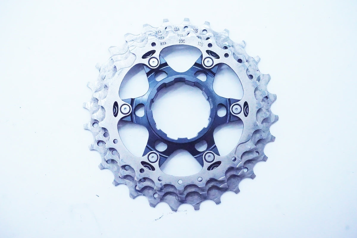 SHIMANO「シマノ」 ULTEGRA CS-6800 14-28T ジュニアスプロケット/ 京都西院店