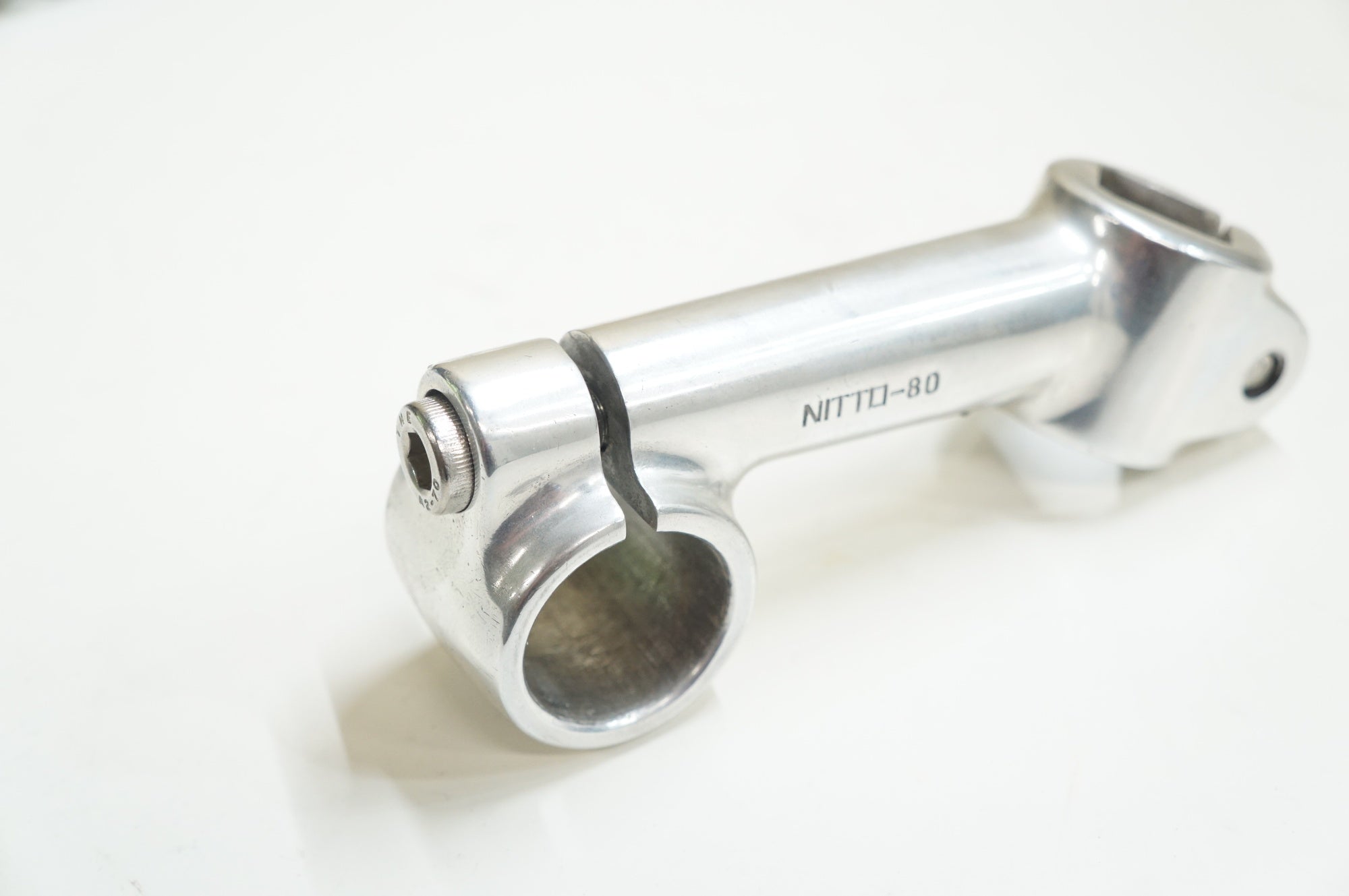 NITTO 「ニットー」 天返し φ25.4 80mm ステム / 大宮店