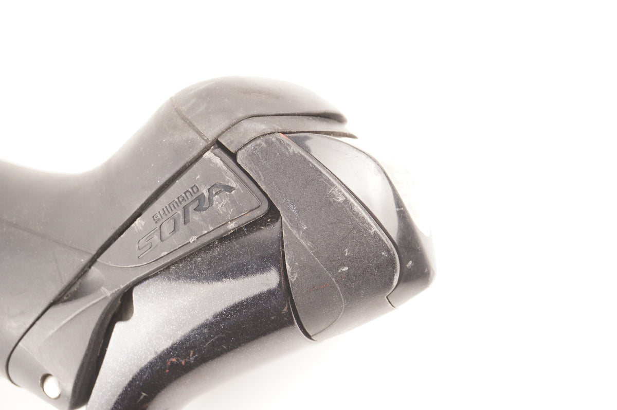 SHIMANO 「シマノ」 SORA ST-3500 デュアルコントロールレバーセット / 中目黒店