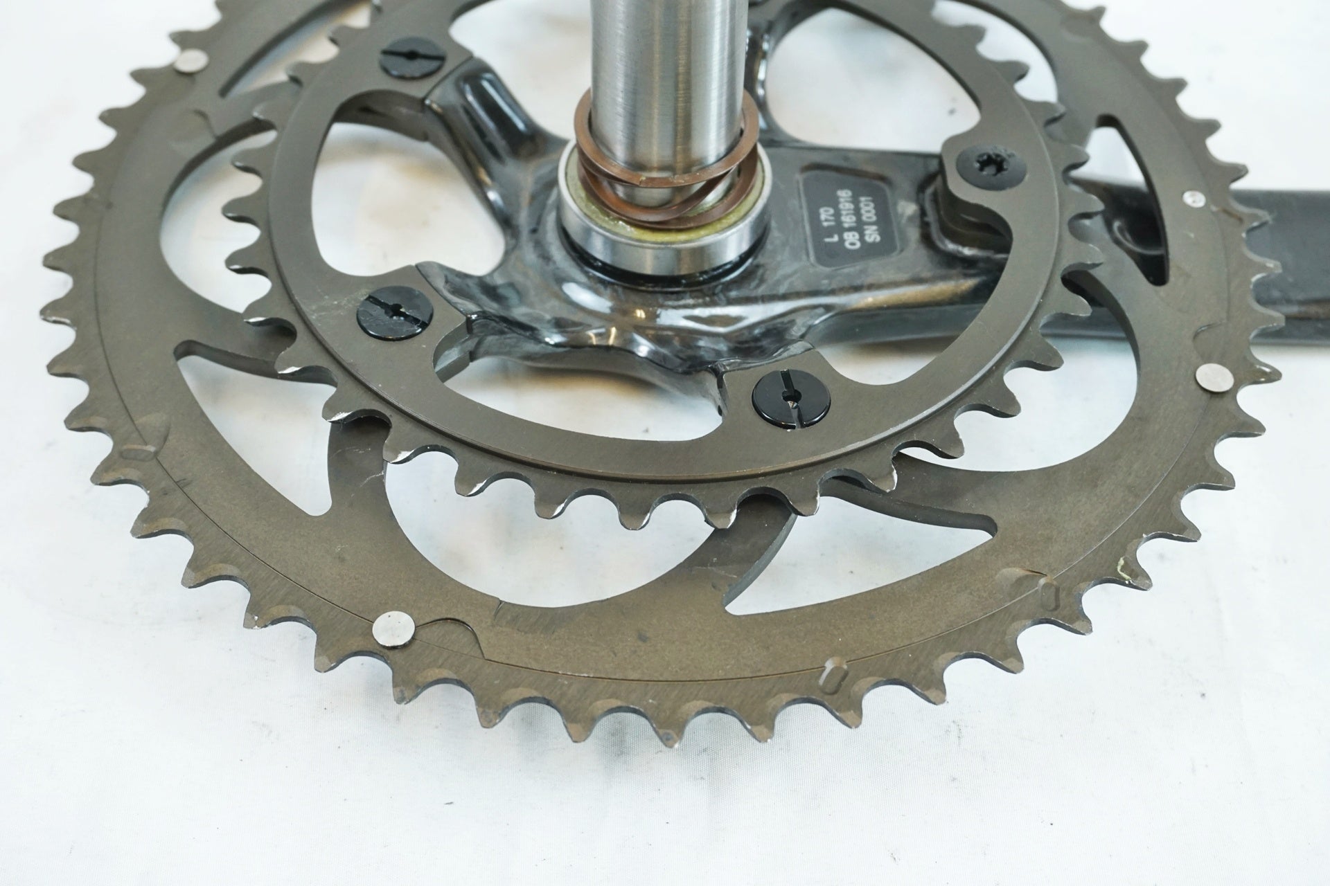 CAMPAGNOLO 「カンパニョーロ」 ATHENA 11s 52-36T 170mm クランクセット / 有明ガーデン店