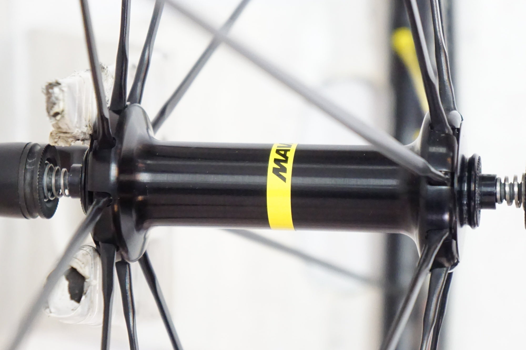 MAVIC 「マビック」 KSYRIUM PRO UST シマノ11速 ホイールセット / 熊谷本店