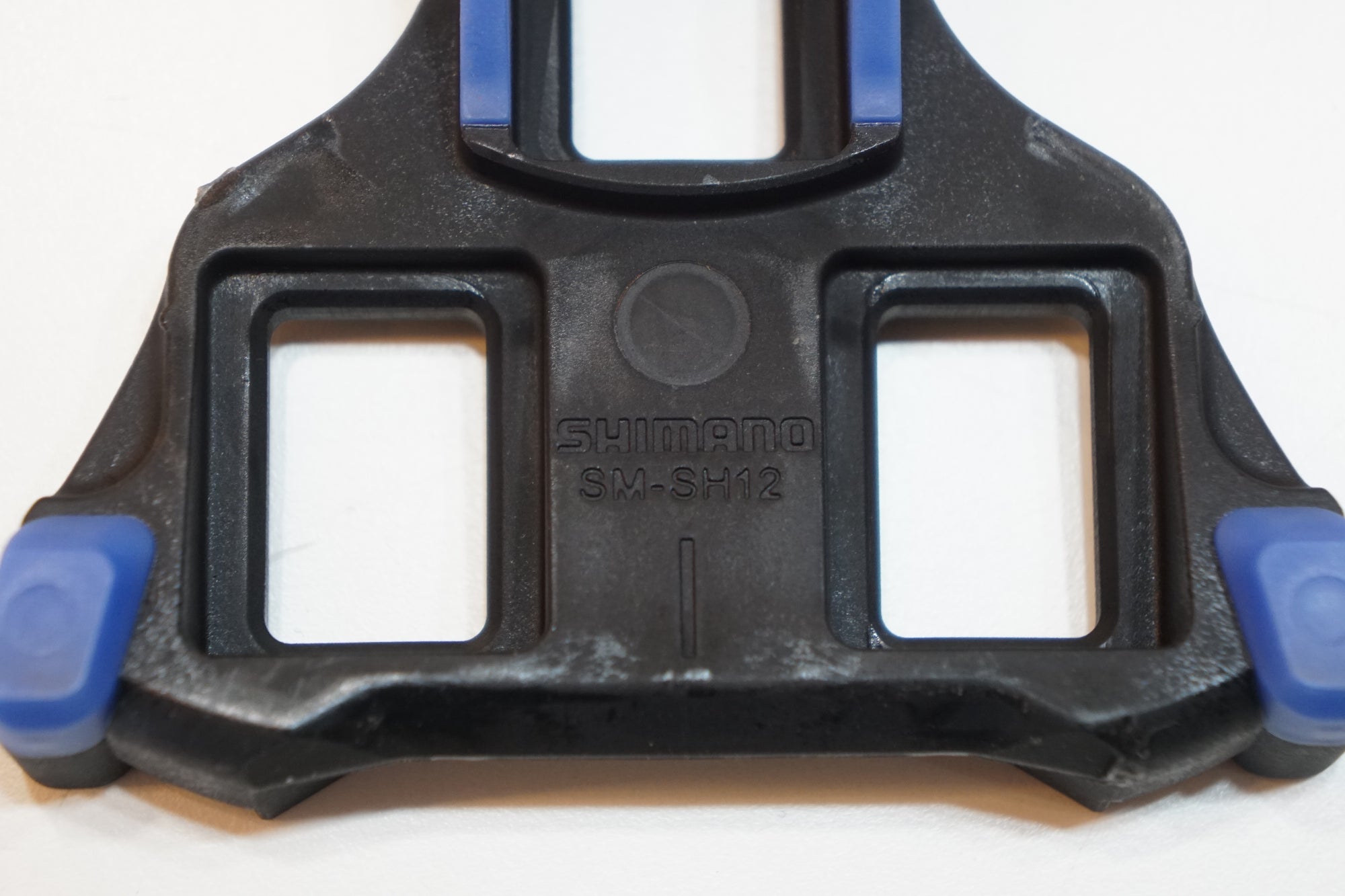 SHIMANO 「シマノ」 SM-SH12 クリート 青 / バイチャリ浦和ベース