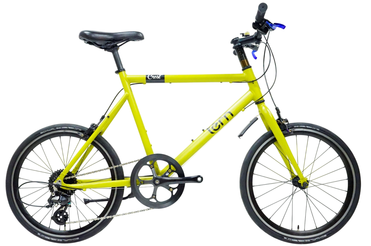 TERN 「ターン」 CREST 2022年モデル 20インチ ミニベロ / 名古屋大須店