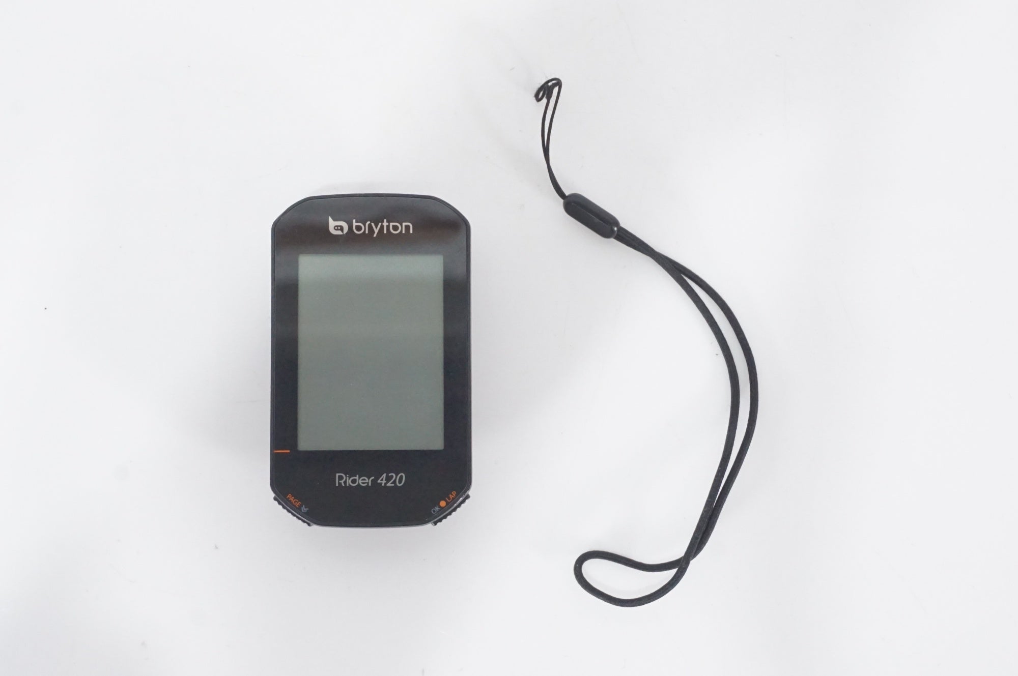 BRYTON 「ブライトン」 RIDER 420 サイクルコンピューター