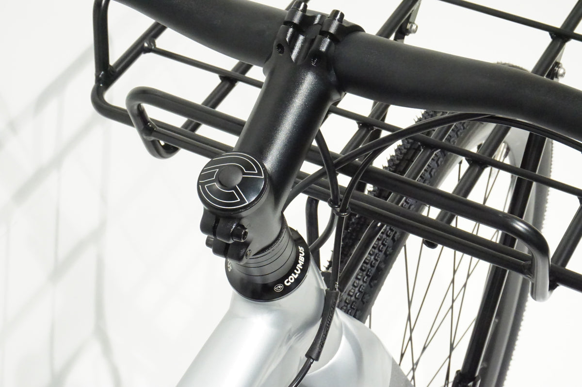 CINELLI 「チネリ」 ZYDECO SILVER BOOTLEG 2024年モデル クロスバイク / 浜松店