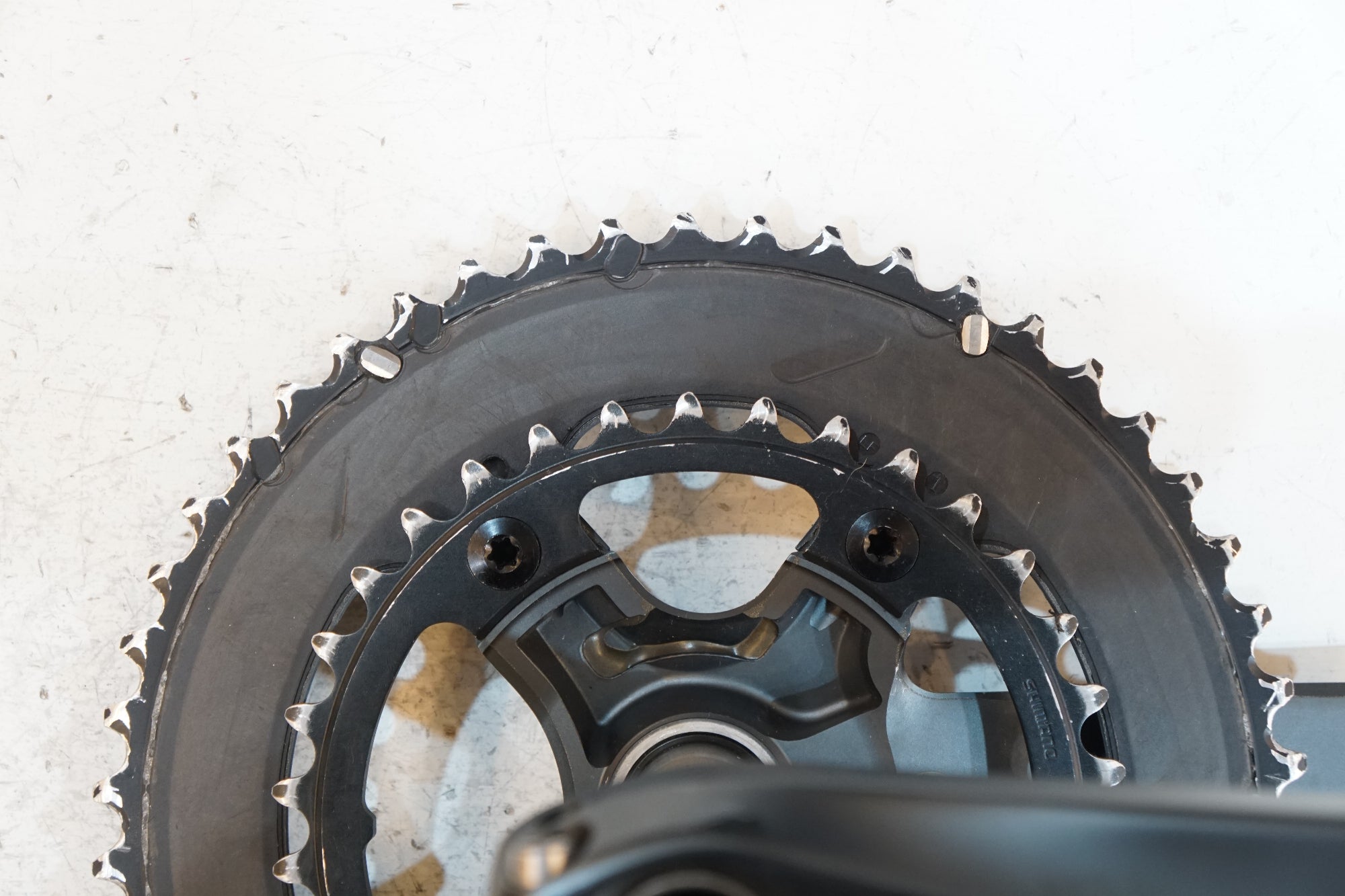 SHIMANO 「シマノ」 ULTEGRA FC-6800 50-34T 170mm クランク / バイチャリ浦和ベース