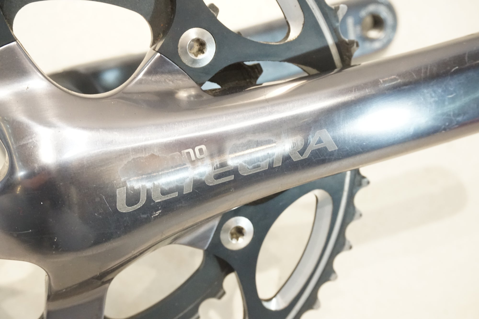 SHIMANO 「シマノ」 ULTEGRA FC-6650 50-34T 170mm クランクセット / 横浜戸塚店