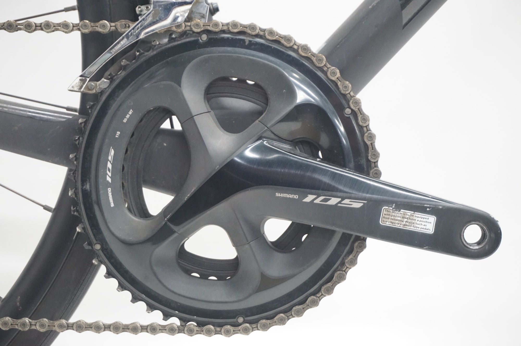 ジャンク GIANT 「ジャイアント」 TCR ADVANCED2 DISC SE 2021年モデル ロードバイク / 福岡店