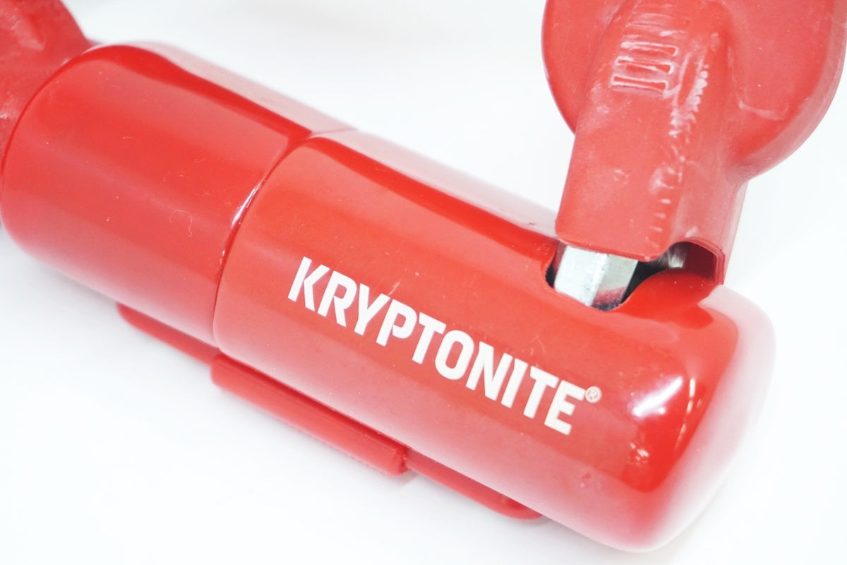 KRYPTONITE 「クリプトナイト」 SUPREME CHAIN LOCK チェーンロック / 大阪美原北インター店