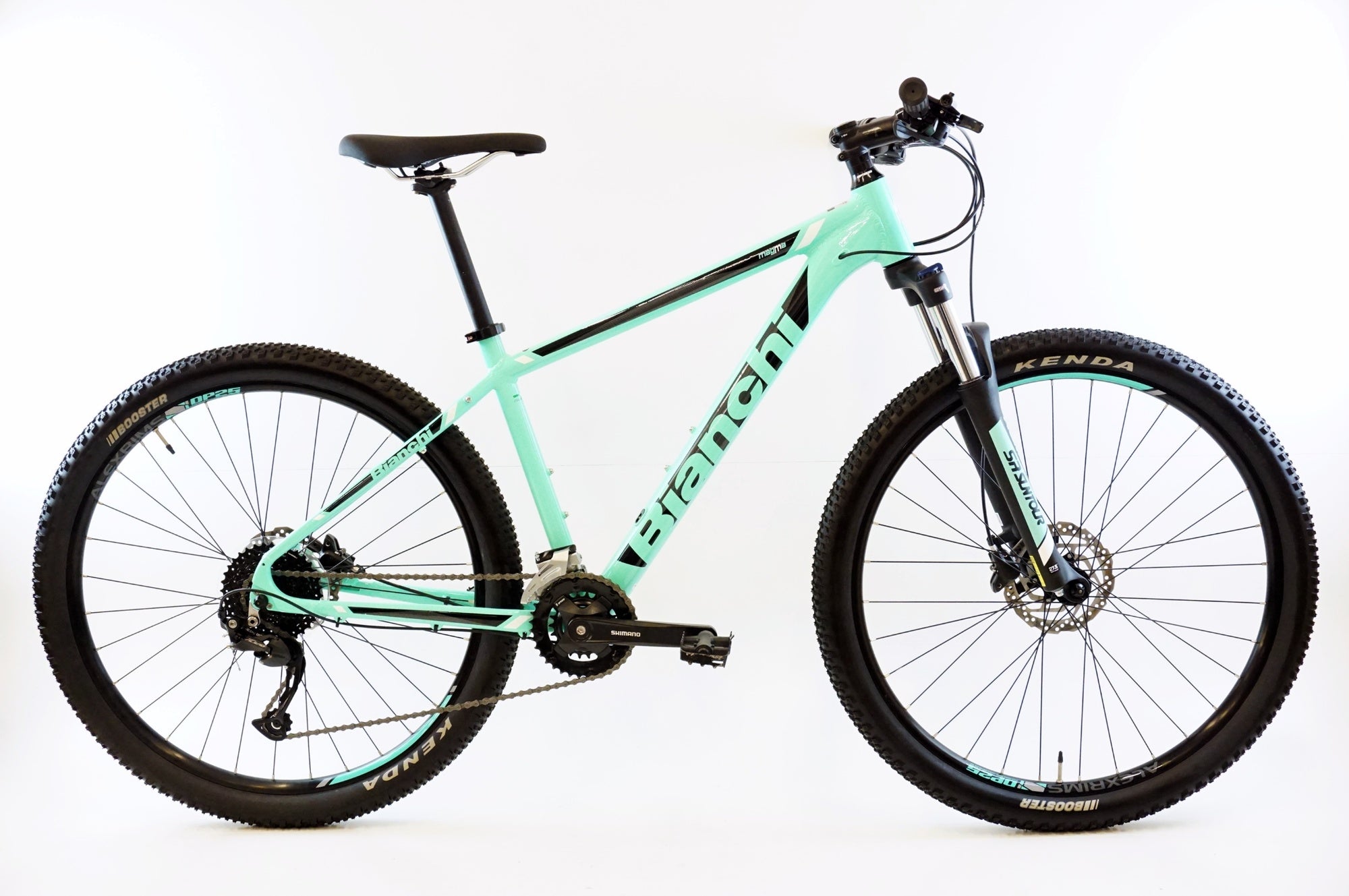 ビアンキ　magma マウンテンバイク ミントグリーン BIANCHI 「ビアンキ」 MAGMA 27.2 2021年モデル マウンテンバイク