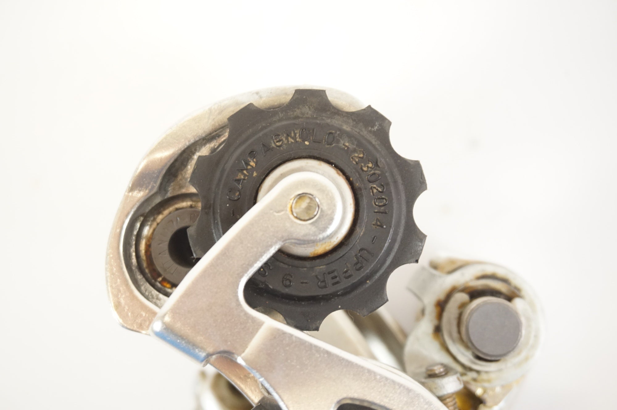 CAMPAGNOLO 「カンパニューロ」 RECORD TITAN 9s リアディレイラー / 宇都宮店