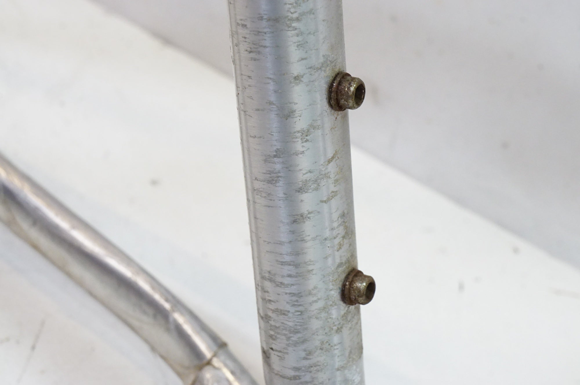 ジャンク PARKPRE 「パークプレ」 PRO IMAGE 年式不明 フレームセット / 熊谷本店