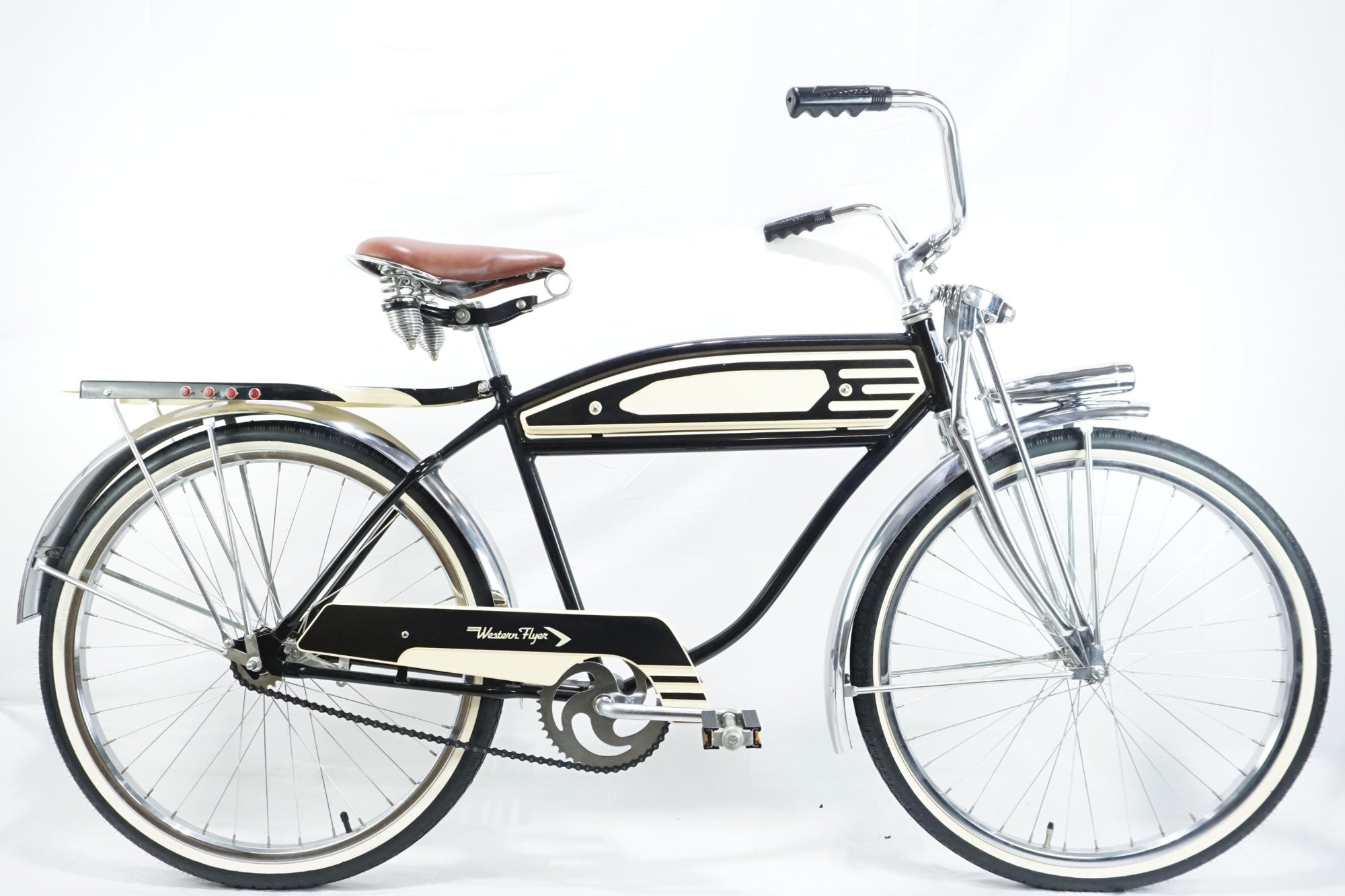 WESTERN FLYER 「ウエスタンフライヤー」 TWO-WHEELED CLASSIC '50S 1990年頃 26インチ ビーチクルーザー / 中目黒店