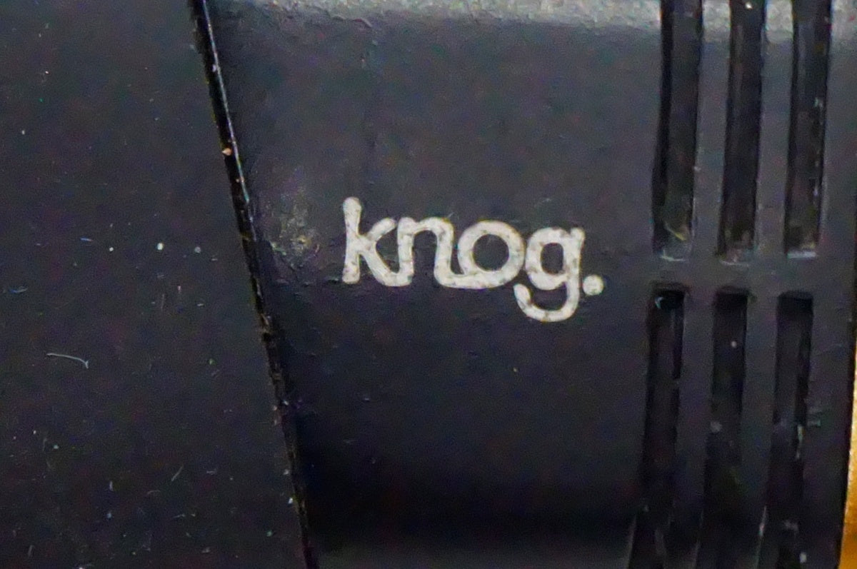 KNOG 「ノグ」 BLINDER ARC ライトセット / 名古屋大須店