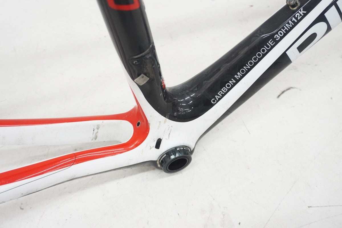 ジャンク PINARELLO 「ピナレロ」 FP QUATTRO CARBON 2011年モデル フレームセット / 大阪美原北インター店