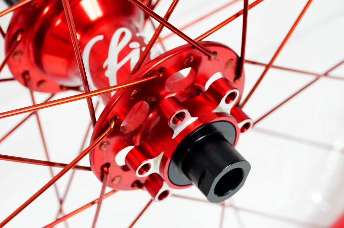 SPANK 「スパンク」 OOZY TRAIL 295 シマノ11速 ホイール セット / 名古屋大須店