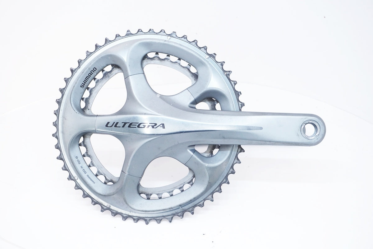 シマノ FC-6700 ULTEGRA 170mm 52/39T SHIMANO 「シマノ」 ULTEGRA FC-6700 52-39T 170mm クランク
