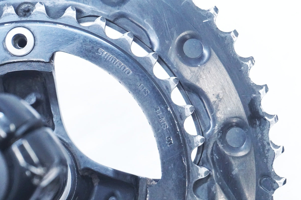 SHIMANO 「シマノ」 FC-RS510 50-34T 170mm クランク / 大阪美原北インター店