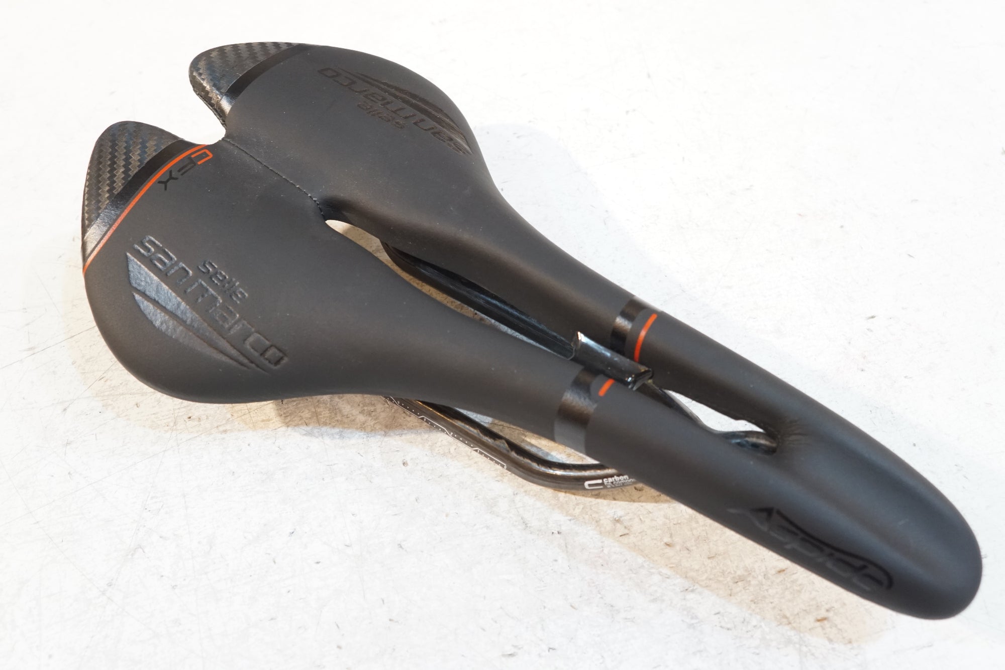 SELLE SANMARCO 「セラ サンマルコ」 ASPIDE CFX サドル / バイチャリ