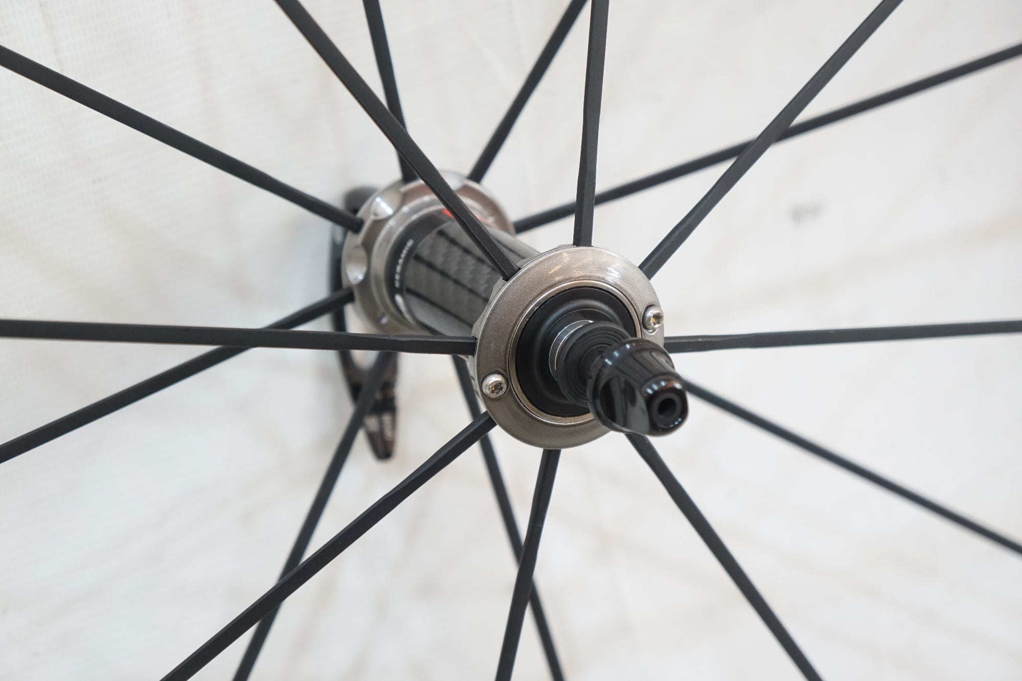 FULCRUM 「フルクラム」 RACING ZERO CARBON AC3 シマノ11速 ホイールセット / バイチャリ浦和ベース