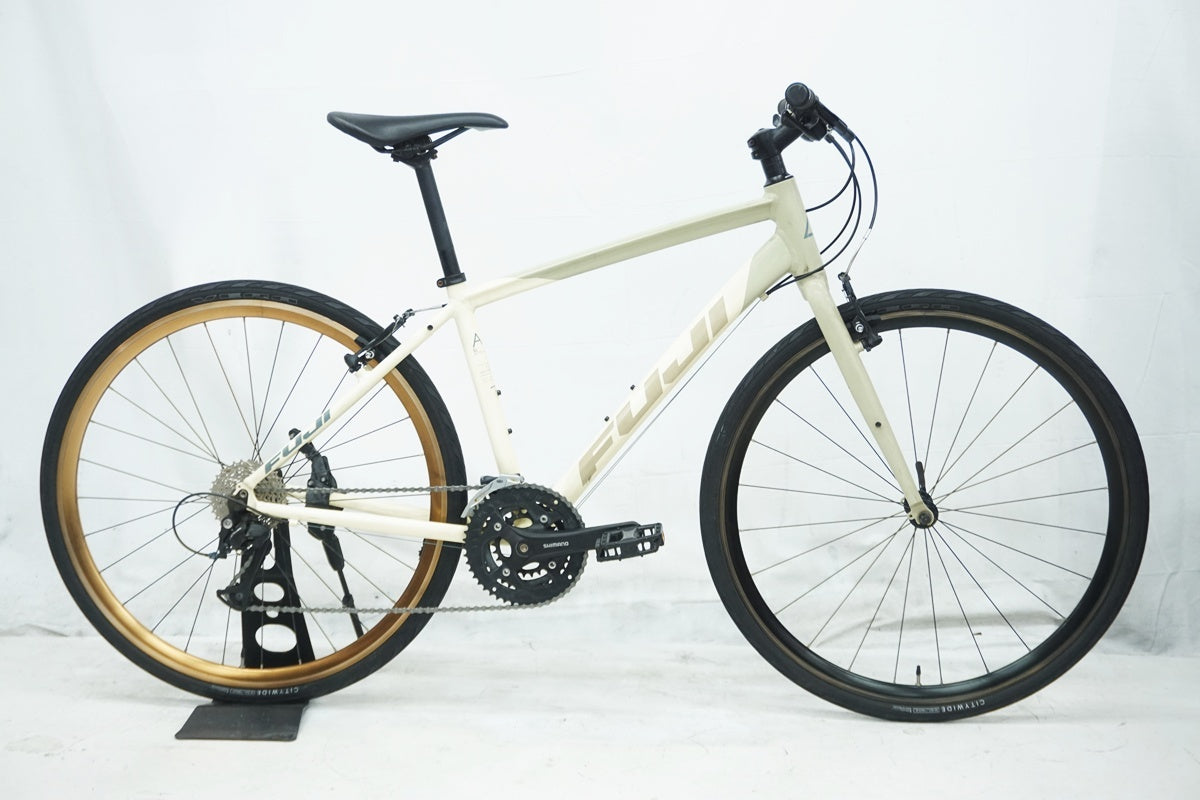 FUJI 「フジ」 RAFFISTA 2017年モデル クロスバイク / 大阪美原北