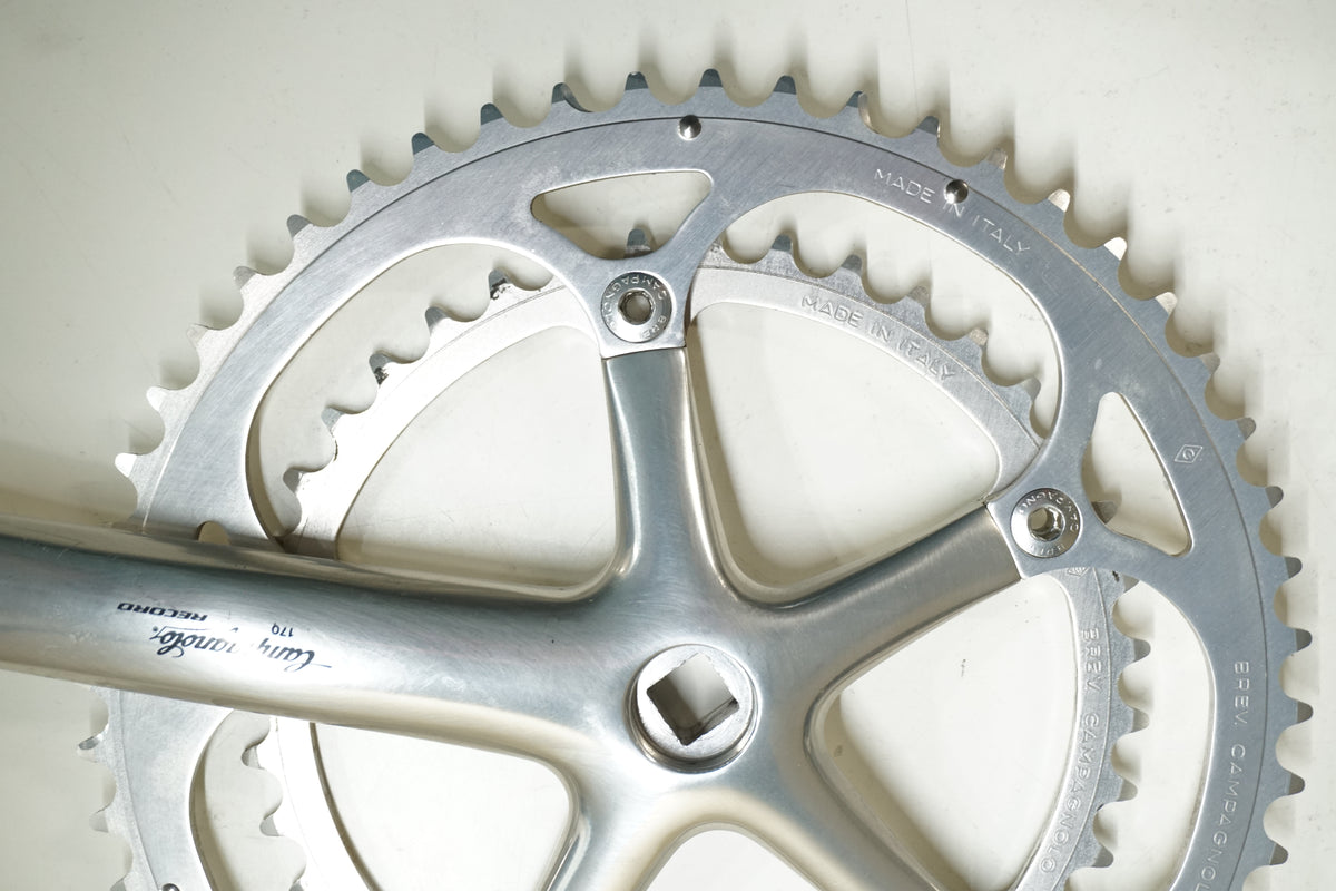 CAMPAGNOLO 「カンパニョーロ」 RECORD 170mm 52-39T クランクセット / 大宮店