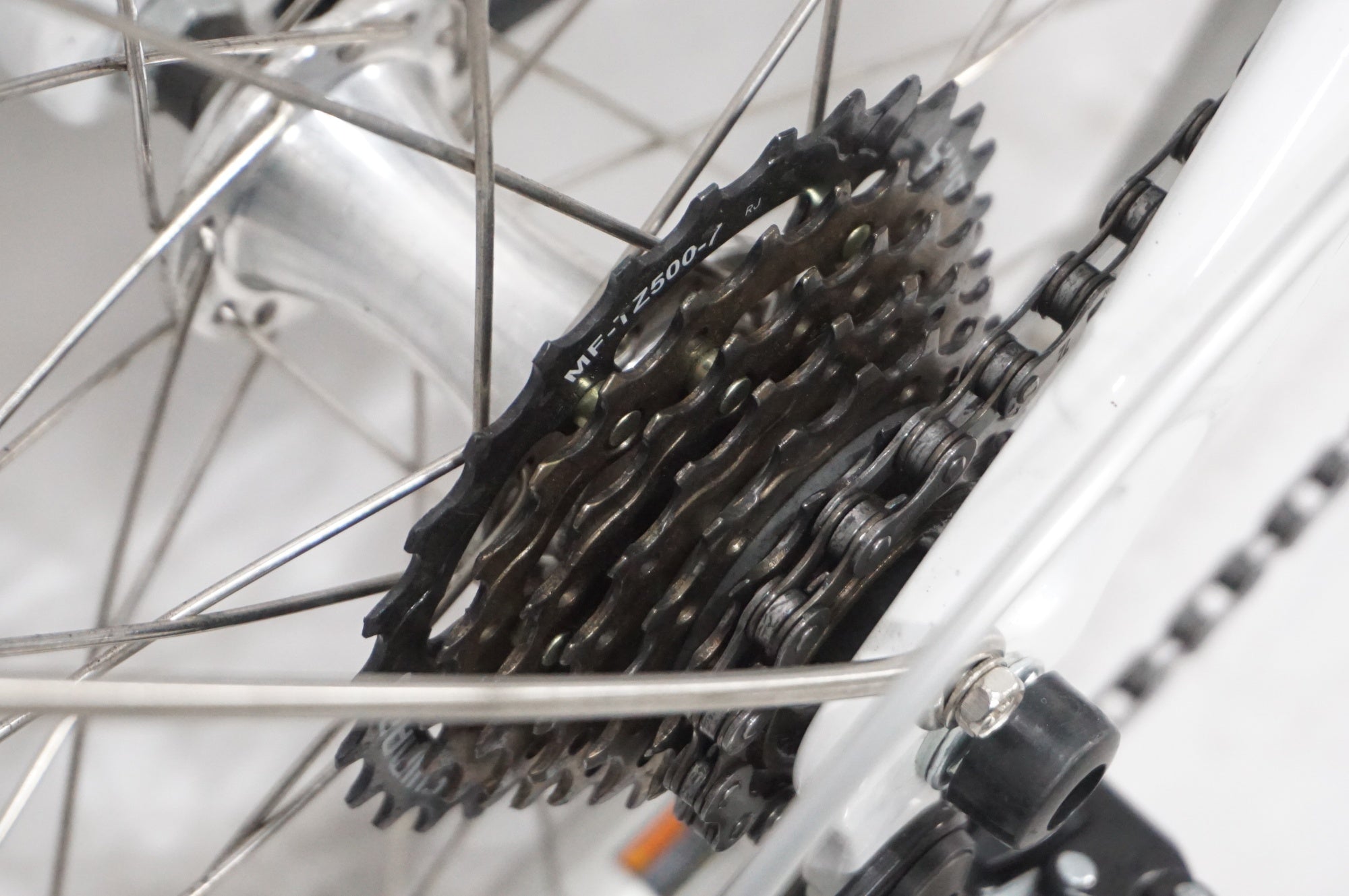 DAHON 「ダホン」 ROUTE 2018年頃 20インチ 折り畳み自転車 / AKIBA店