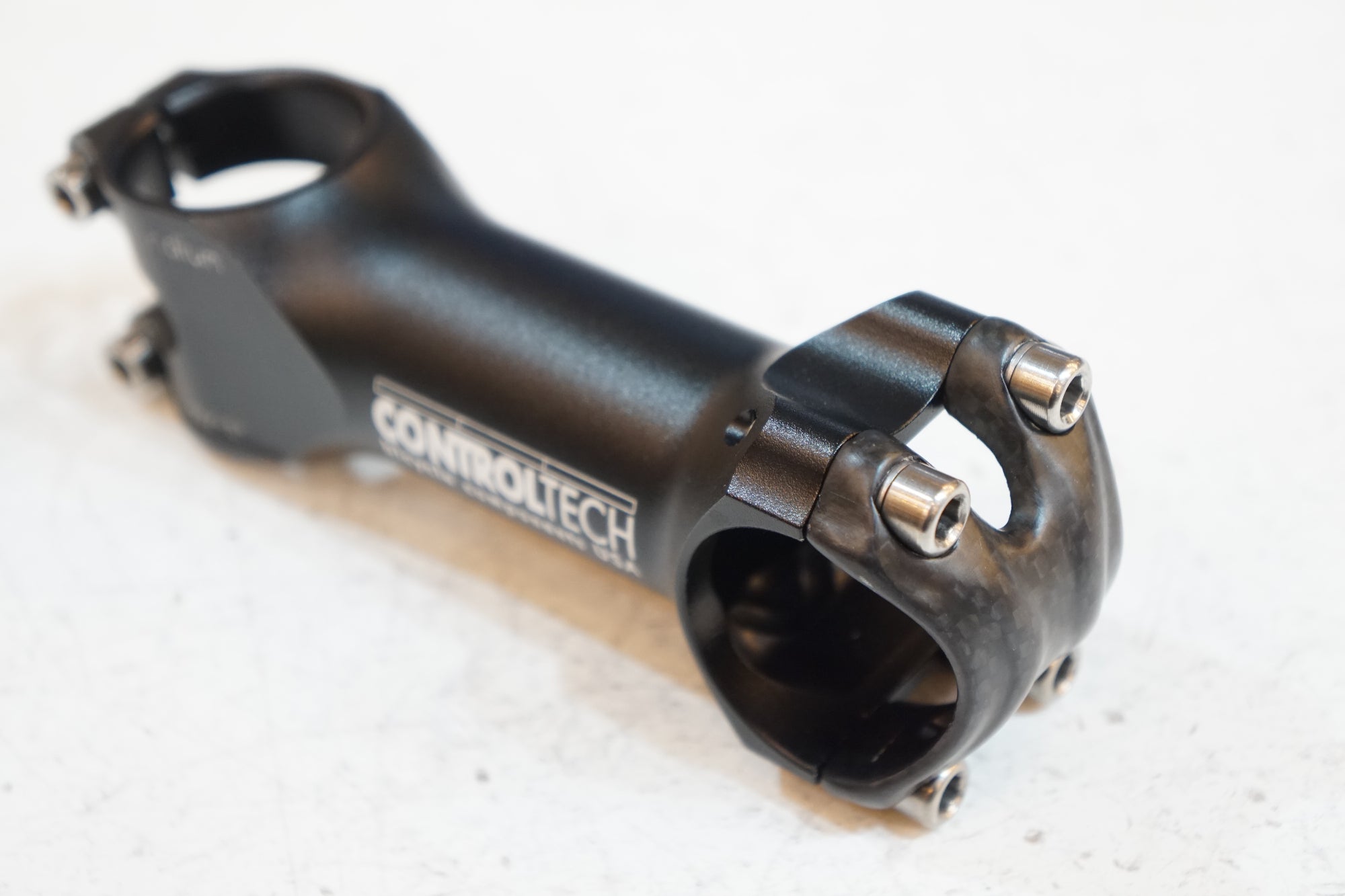 CONTROLTECH 「コントロールテック」 SCORDED 99 -5° 90mm φ31.8 ステム / バイチャリ浦和ベース