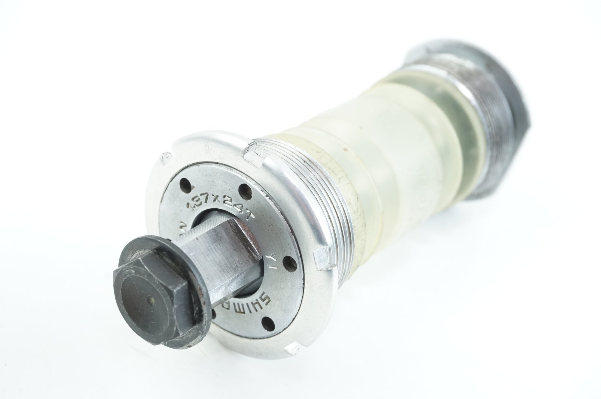 SHIMANO 「シマノ」 DURA-ACE スクエアテーパー 112mm ボトムブラケット / 中目黒店