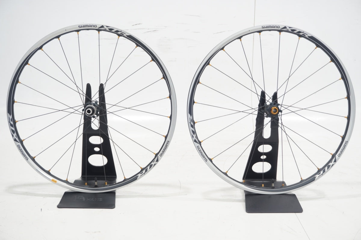 SHIMANO 「シマノ」 XTR WH-M988 SHIMANO8-9速 ホイールセット / 滋賀大津店