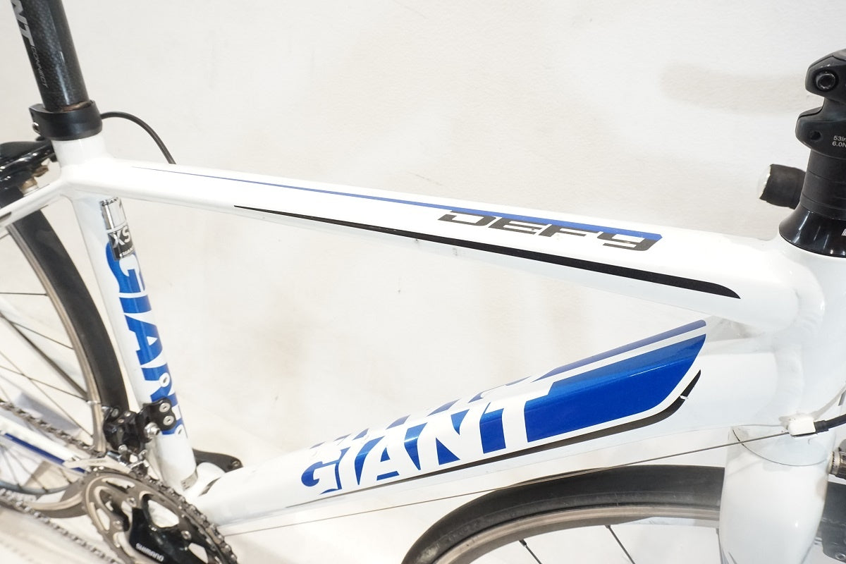 GIANT 「ジャイアント」 DEFY 1 2012年モデル ロードバイク / 横浜戸塚店