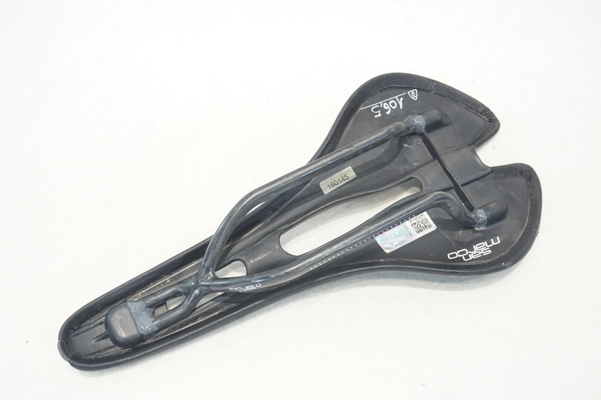 SAN MARCO 「サンマルコ」 SUPER LEGGERA ASPIDE カーボンレール サドル / 横浜戸塚店