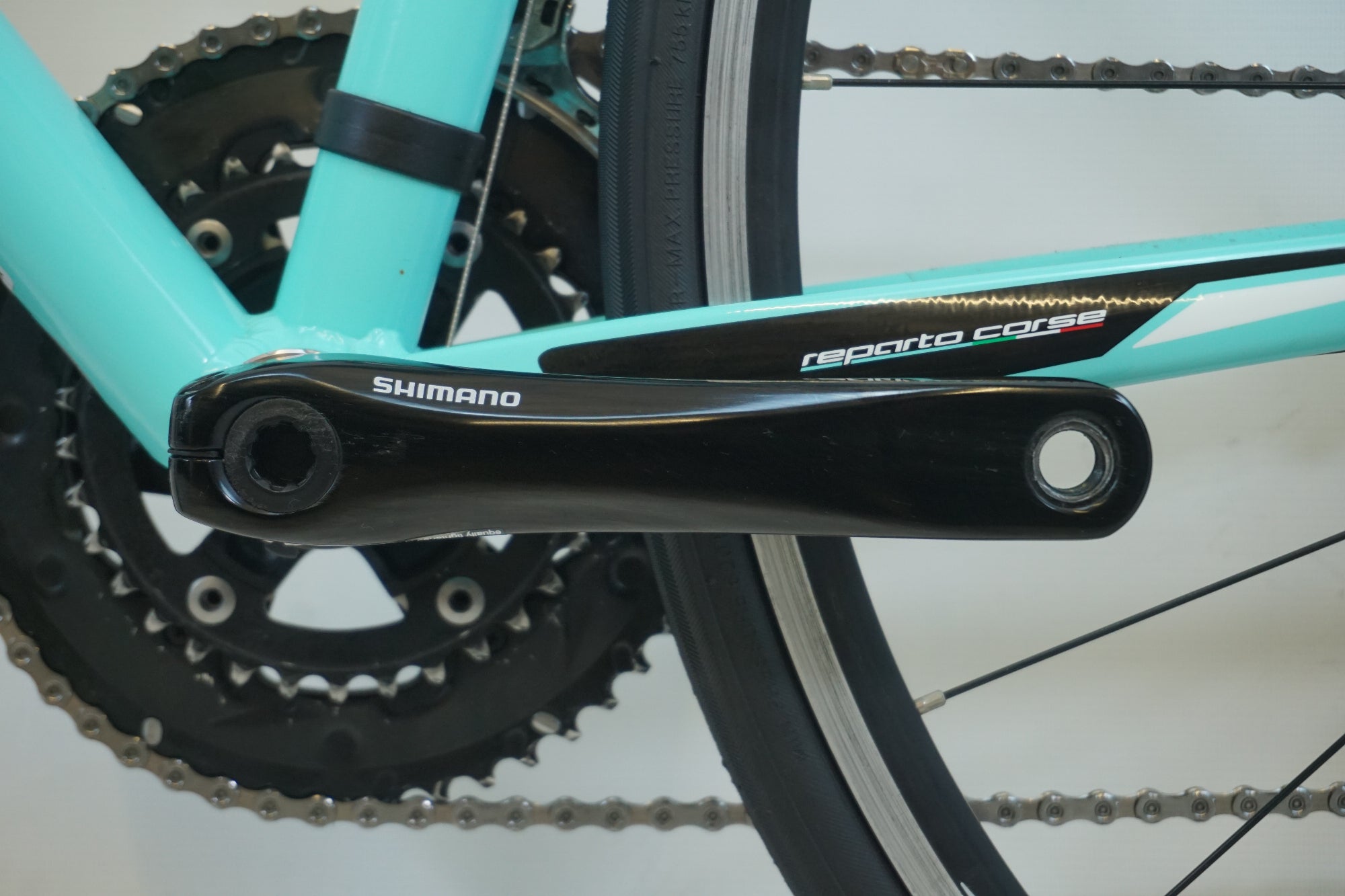 BIANCHI 「ビアンキ」 VIA NIRONE7 105 2019年モデル ロードバイク / AKIBA店