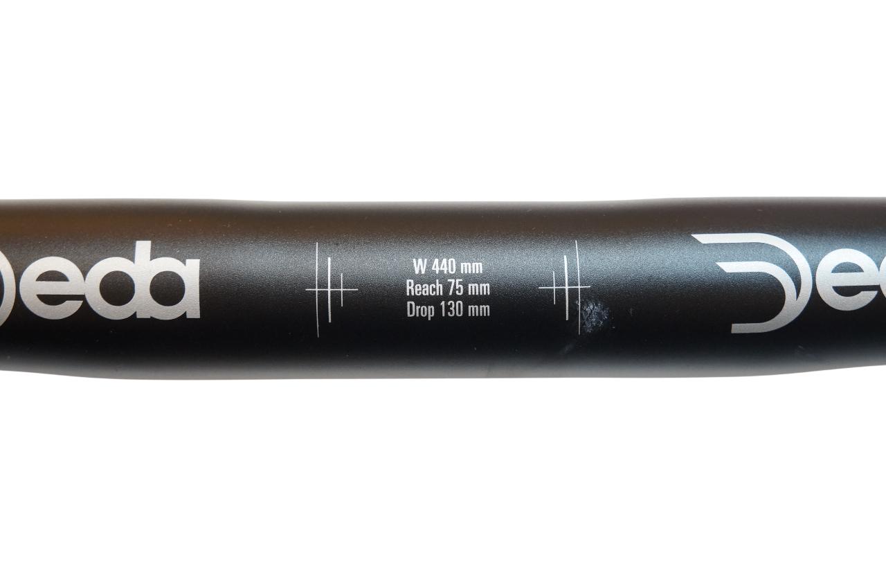 DEDA 「デダ」 SUPERZERO φ31.7 440mm ドロップハンドル / バイチャリ浦和ベース