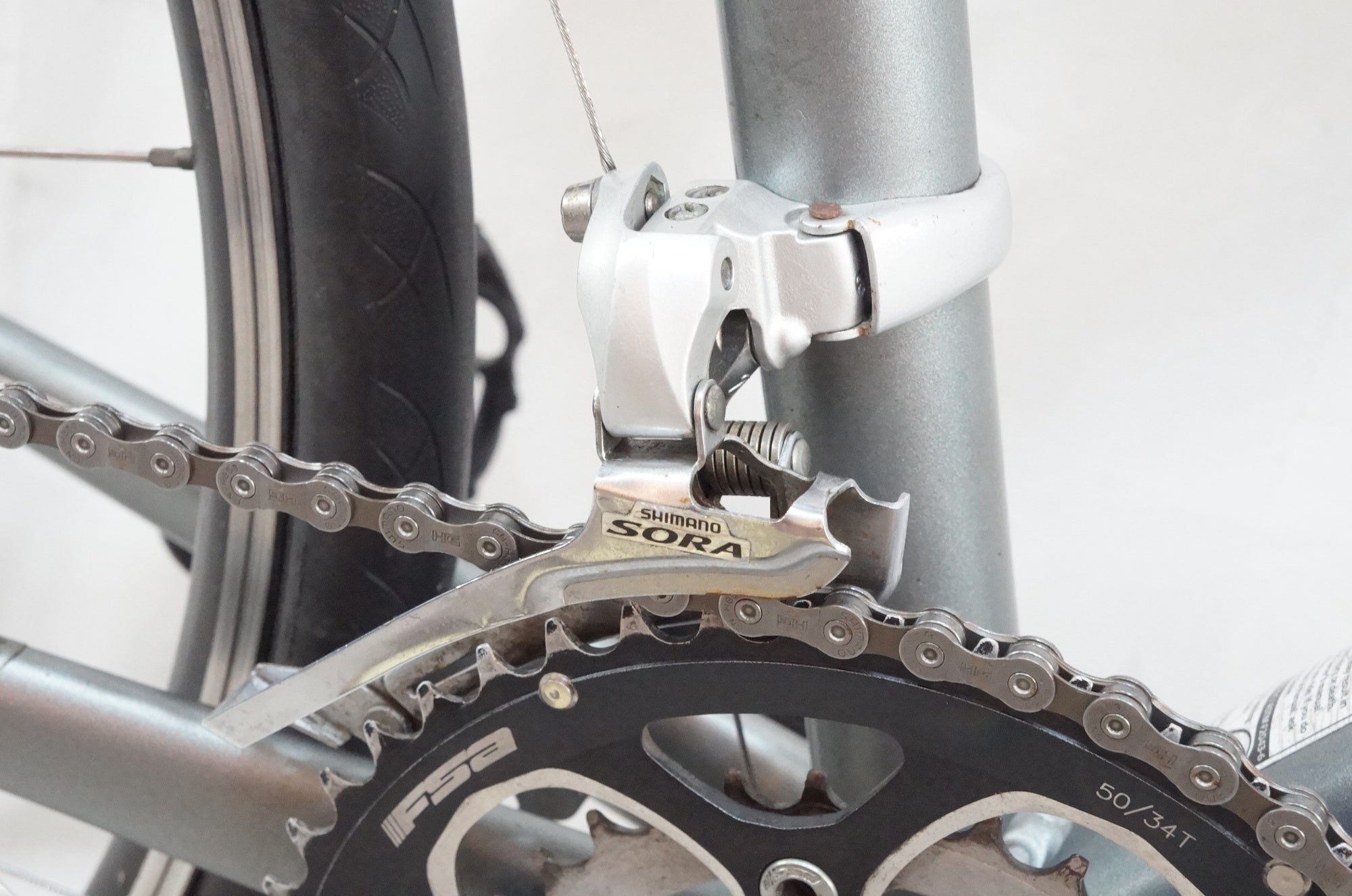 TREK 「トレック」 7.5 FX 2012年モデル クロスバイク / バイチャリ浦和ベース