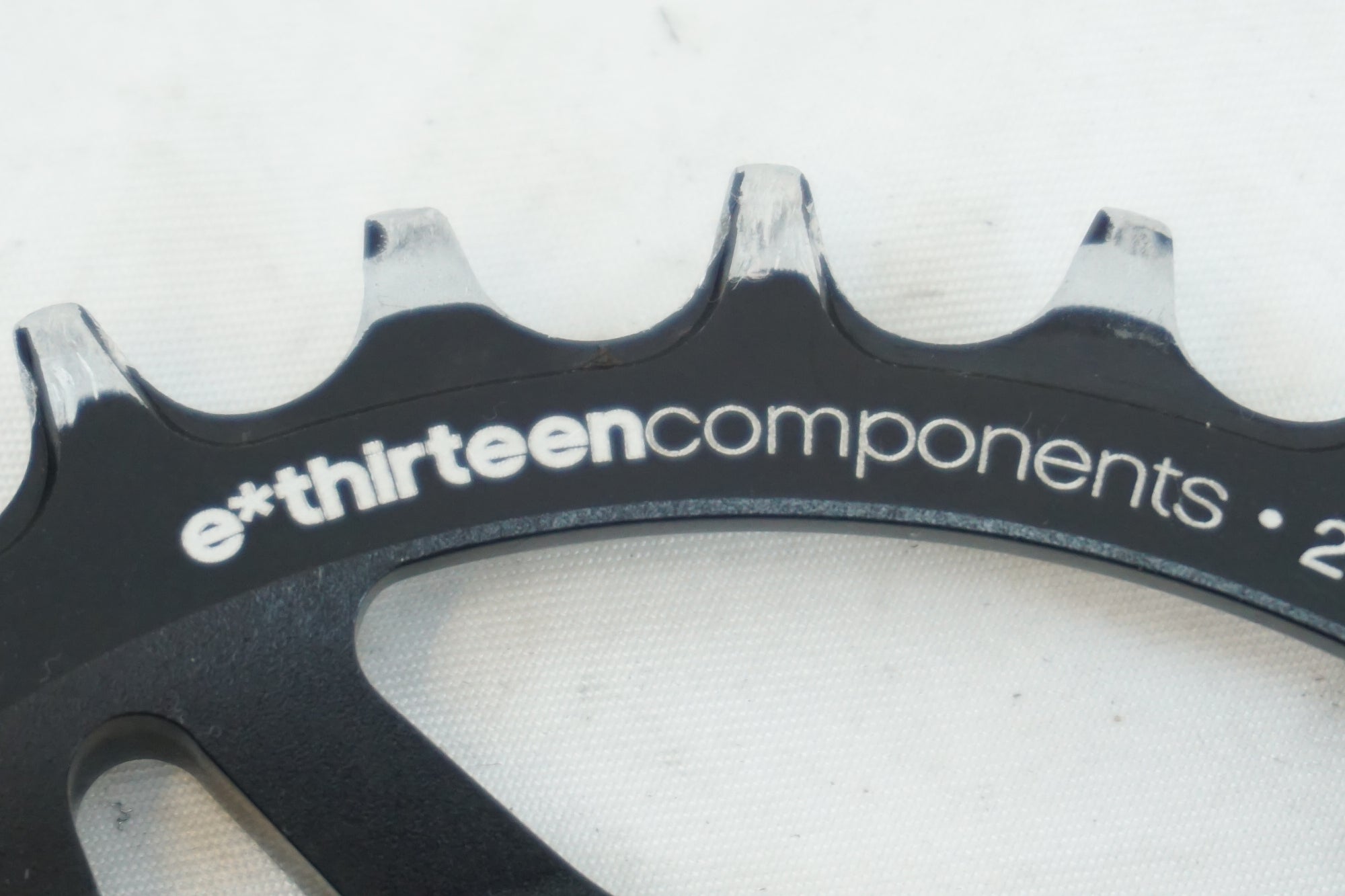 E-THIRTEEN 「イーサーティーン」 チェーンリング / 有明ガーデン店